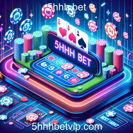 Atrações do Cassino no 5hhh Bet: Diversão e Excitação em um Clique