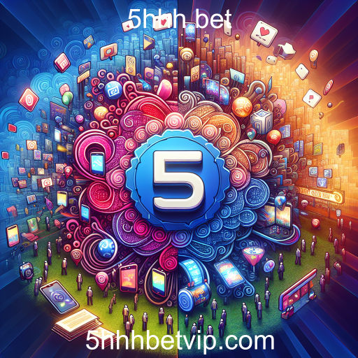 A Explosão dos Jogos Móveis em 5hhh Bet