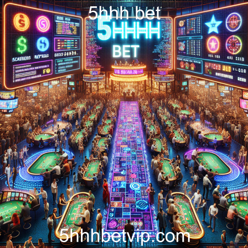 Explorando a Categoria de Avaliações no 5hhh Bet