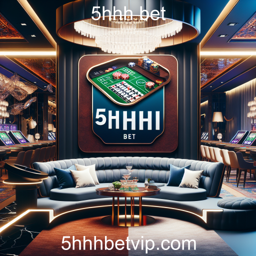 Descubra o Clube VIP da 5hhh bet: Benefícios Exclusivos para Apostadores